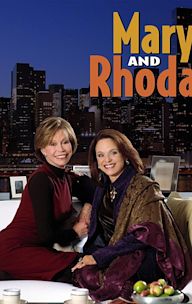 Mary and Rhoda