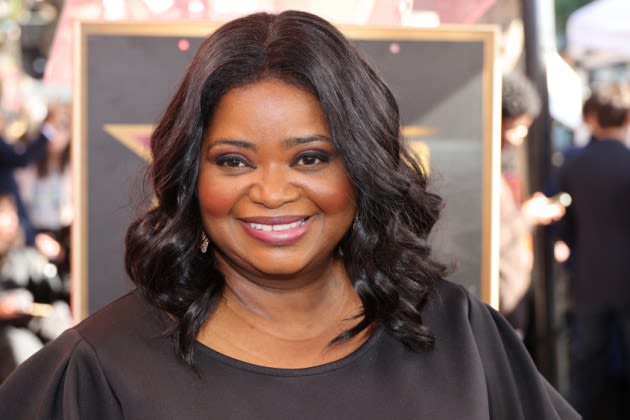 Octavia Spencer Says Biden and Harris ‘Have Delivered’ at Detroit Rally: ‘Joe Biden Works for You, The Other Guy Works for Himself’