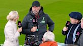 TNT Sports troll Klopp with cheeky post after Liverpool boss slams broadcaster