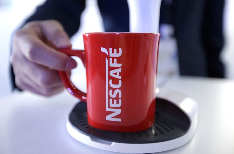 Nestle’s Nescafe to invest $196 million in Brazil by 2026 to tap surging demand