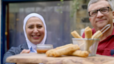 How I turned my back-home Syrian breakfasts into a British cheese empire