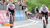 Así va Jhonatan Narváez en la etapa 5 del Giro de Italia