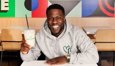 Kevin Hart’s vegan fast food chain ‘Hart House’ shuts down after just two years - Dexerto