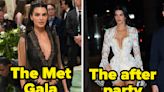 Here's How Wildly Different Celebrities Dressed At The Met Gala After Parties