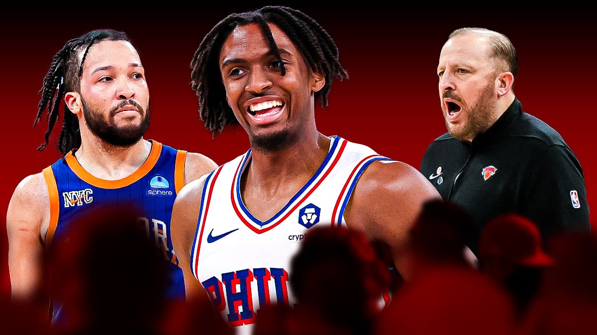 NBA's final ruling on Tyrese Maxey's 4-point play will piss Knicks fans off