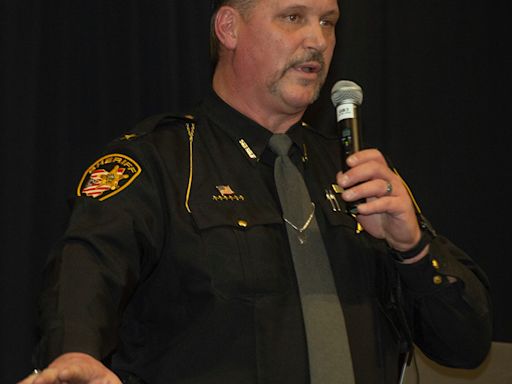 Who is Portage County Sheriff Bruce D. Zuchowski? Republican embroiled in controversy