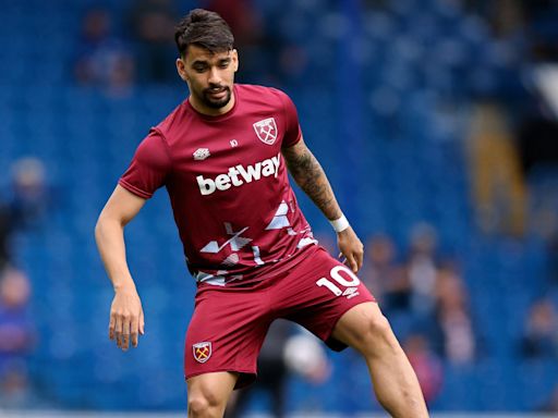 11 goals vs West Ham: Irons could seal their biggest signing since Paqueta