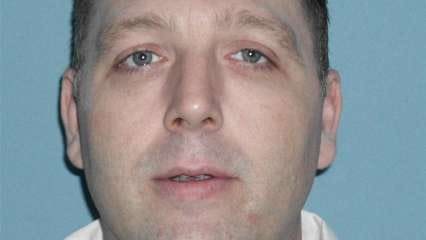 Alabama executes Jamie Mills by lethal injection