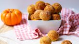 Joy Bauer’s favorite fall desserts — including pumpkin doughnut holes