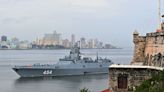 Russian Warships Enter Havana Harbor as Part of Planned Exercises