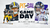 Ravens vs. Steelers: How to watch, listen, and stream