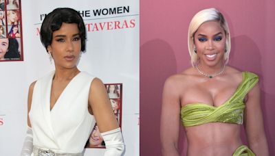 Actress Massiel Taveras Praises Kelly Rowland After Experiencing a Similar Incident Involving Cannes Red Carpet Security