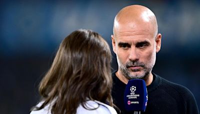 Guardiola, esquivo con su futuro: "Cuando pase, pasará"