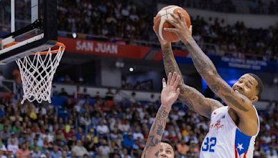 Grecia, a un paso de París tras eliminar a la Eslovenia de Doncic; Puerto Rico liquida a México