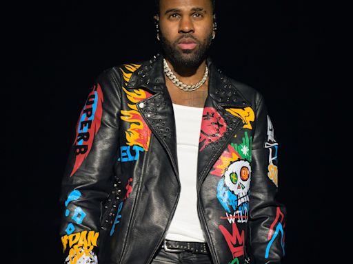 Jason Derulo Recalls Near-Death Experience After Breaking His Neck in the Gym - E! Online