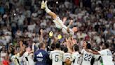Toni Kroos es despedido del Santiago Bernabéu como leyenda del Real Madrid