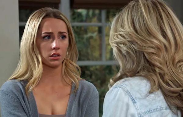 General Hospital spoilers: Josslyn explodes at the possibility of a Carly and Sonny reunion?