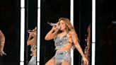 “Hizo playback con la discografía Piqué”: critican show de Shakira en la final de la Copa América