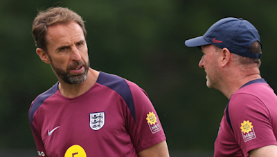 Southgate calls for England to play without fear at Euro 2024