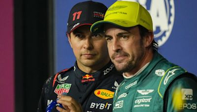 Padre de Sergio 'Checo' Pérez homenajea con sus palabras la carrera del piloto Fernando Alonso - La Opinión