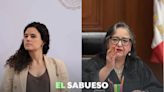 Pese a petición de SEGOB, la ministra Piña no puede intervenir en resolución de jueces