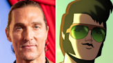 Matthew McConaughey becomes next star to take on Elvis, this time as a secret agent