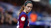 El Barça confirma la lesión muscular de Aitana Bonmatí