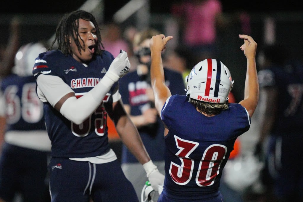 Sidan’s last-second kick tops American Heritage 48-45, keeps Chaminade-Madonna from falling to 0-3