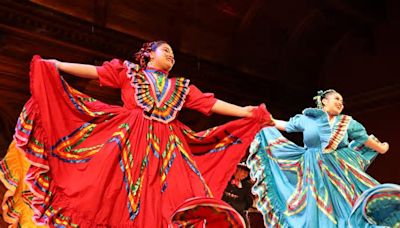 In Photos: 38th Annual Cultural Rhythms Showcase
