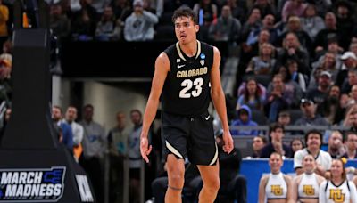 NBA Draft: Just How Good is Colorado's Tristan da Silva?