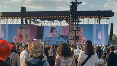 Coachella 2024: Sabrina Carpenter brings out Norah Jones as special guest