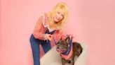 Dolly Parton has launched a new accessory line for pups called Doggy Parton