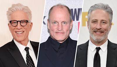 Ted Danson, Woody Harrelson, Jon Stewart to premiere new podcasts in early June