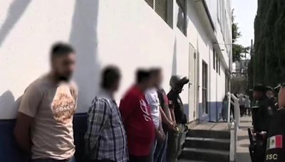 Detenido en México un pamplonés buscado por Interpol y vinculado al cártel más peligroso