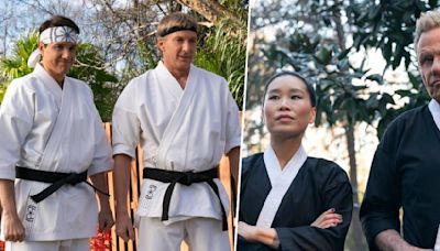 Cobra Kai goes global amid Miyagi's "buried secrets" in the first trailer for its final season