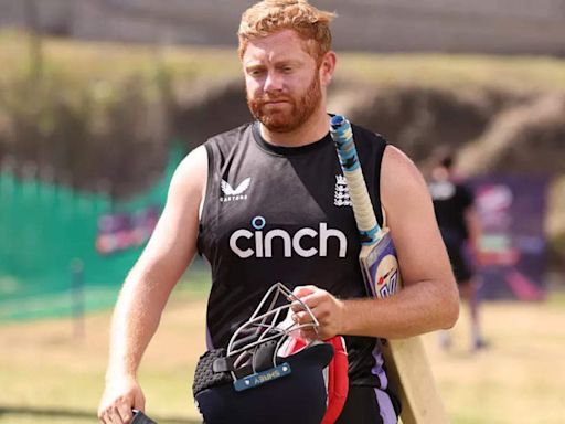 England drop Jonny Bairstow for first two Tests against the West Indies | Cricket News - Times of India