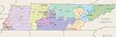 Tennessee's congressional districts