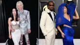 The best-dressed couples at the 2023 Grammys