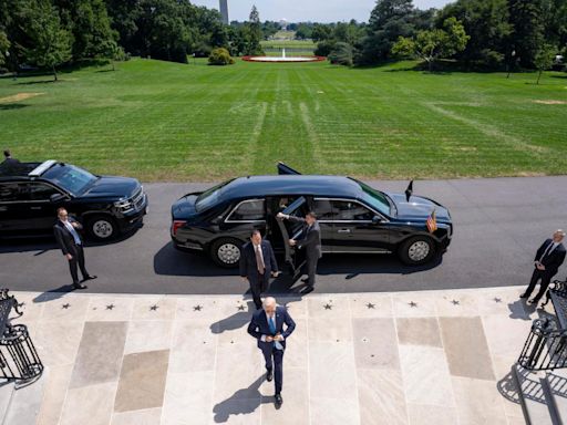 Biden volvió a la Casa Blanca tras el aislamiento por el covid: esto dijo - El Diario NY