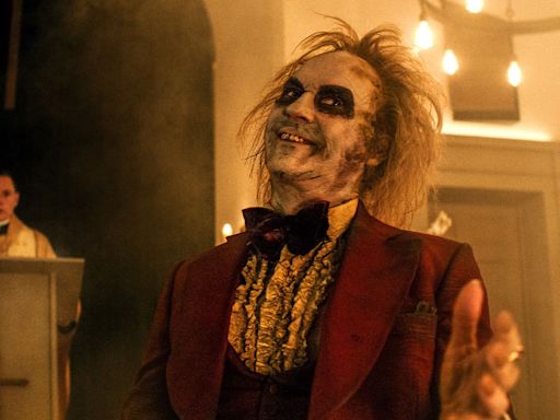 Box Office: ‘Beetlejuice Beetlejuice’ Scares Up Near-Record $110M Domestic Opening