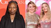 Whoopi Goldberg Defends Oscars After Margot Robbie, Greta Gerwig Fail to Score Nominations: 'They're Not Snubs'