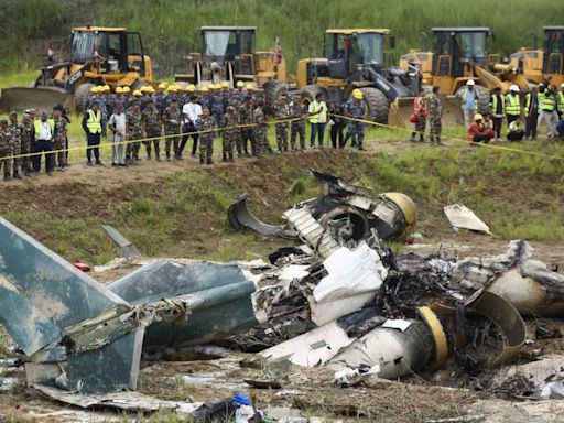 Nepal plane crash: Are the country’s runways a recipe for disaster?