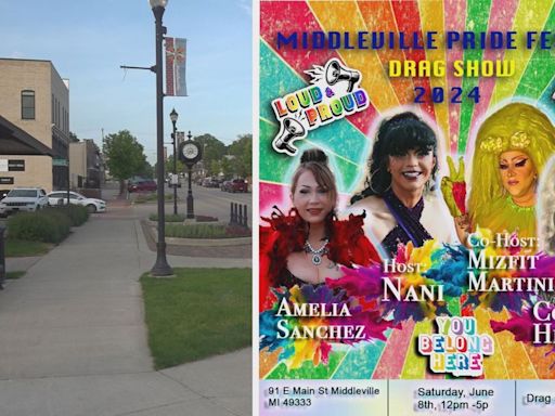 PRIDE FESTIVAL | Middleville Pride Festival returns for its second year