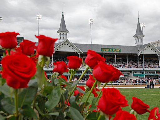 Kentucky Derby: Mystik Dan wins in three-horse photo finish, outruns favorite Fierceness in stunning upset