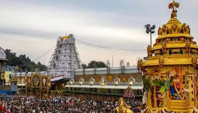 'Keep Gods Away From Politics': Supreme Court On Tirupati Laddu Row