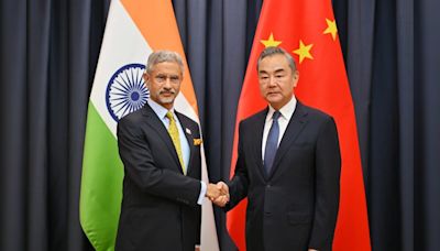 "Respecting LAC Essential For Peace": S Jaishankar To Chinese Counterpart