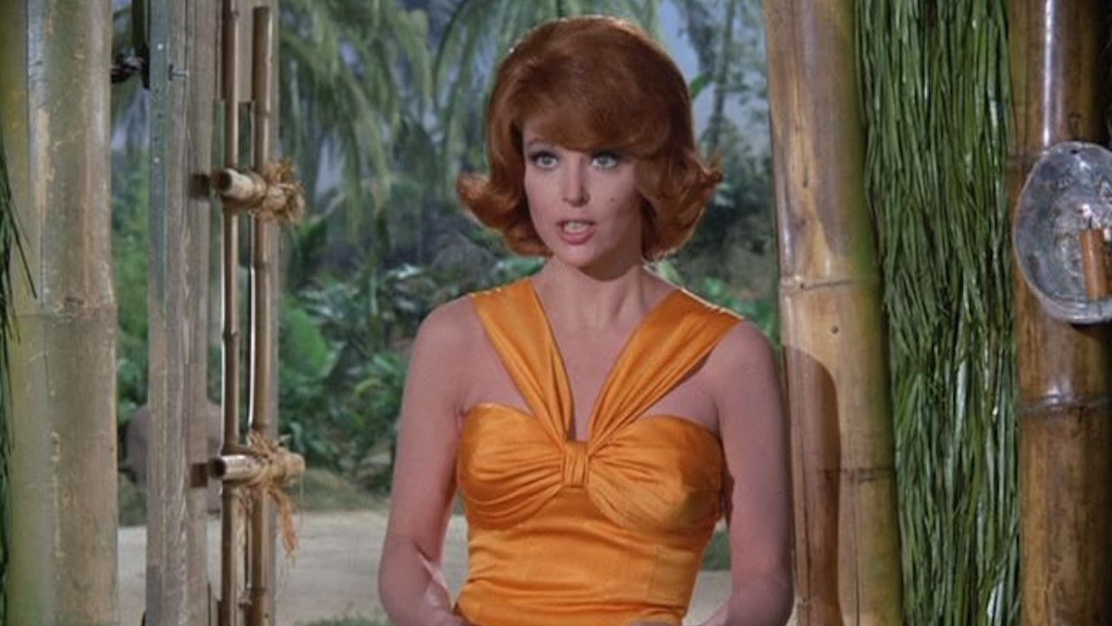 Ginger Had To Be Totally Changed When Tina Louise Joined Gilligan's Island - SlashFilm