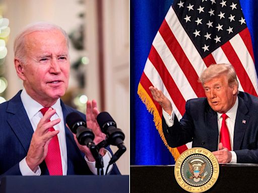 Biden y Trump debatirán cerca del partido de la Copa América entre EE.UU. y Panamá