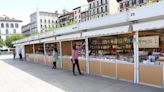 Inaugurada la Feria del Libro de Navarra: "Queremos ser una gran librería"