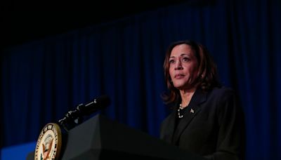 Kamala Harris confirms she will run for president and thanks Biden for endorsement: “My intention is to earn and win this nomination”